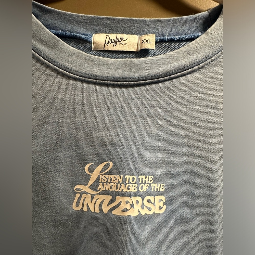 Mayfair Group Angel Number Crewneck - XXL